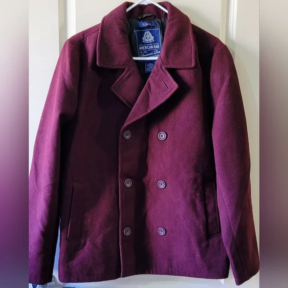 American Rag Coat - Picture 1 of 5